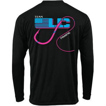 Miami Vice Fishing Longsleeve